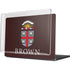 Brown University Primary Logo MacBook Pro 14in (2021-24) Case plus Skin
