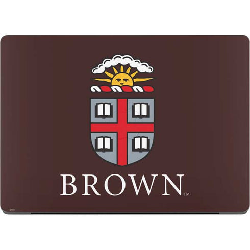 Brown University Primary Logo Apple MacBook Pro 14-inch Skin