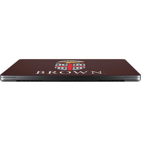 Brown University Primary Logo Apple MacBook Pro 14-inch Skin