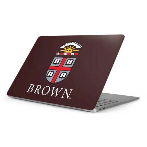 Brown University Primary Logo Apple MacBook Pro 16-inch Skin