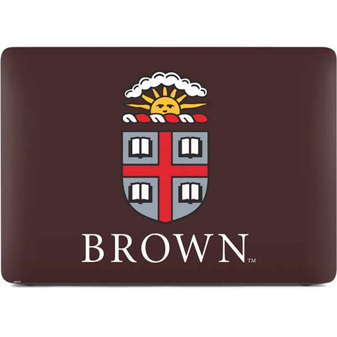 Brown University Primary Logo Apple MacBook Pro 16-inch Skin