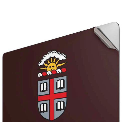Brown University Primary Logo Apple MacBook Pro 16-inch Skin