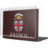 Brown University Primary Logo MacBook Cases
