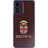 Brown University Primary Logo Moto G Play 4G (2024) Skin