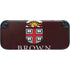 Brown University Primary Logo Nintendo Switch 2 (2025) with Joy-Con Skin
