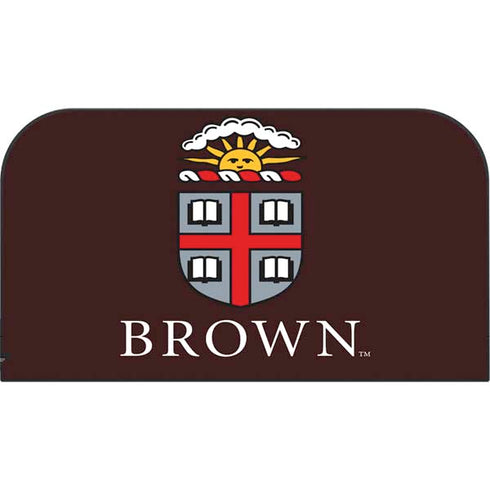 Brown University Primary Logo Nintendo Switch 2 (2025) with Joy-Con Skin