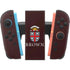 Brown University Primary Logo Nintendo Switch 2 (2025) Joy-Con Controller Skin
