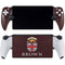 Brown University Primary Logo PlayStation Portal Remote Player Skin