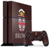 Brown University Primary Logo PlayStation PS4 Skins