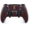 Brown University Primary Logo PS5 DualSense Edge Pro Controller Skin