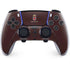 Brown University Primary Logo PS5 DualSense Edge Pro Controller Skin