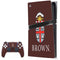 Brown University Primary Logo PS5 Pro Bundle Skin