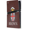 Brown University Primary Logo PS5 Pro Console Skin