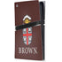 Brown University Primary Logo PS5 Pro Console Skin