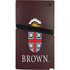 Brown University Primary Logo PS5 Pro Console Skin
