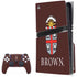 Brown University Primary Logo PS5 Pro Disk Bundle Skin