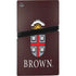 Brown University Primary Logo PS5 Pro Disk Bundle Skin