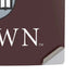 Brown University Primary Logo PS5 Pro Disk Console Skin