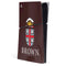 Brown University Primary Logo PS5 Slim Digital Edition Console Skin