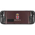 Brown University Primary Logo Steam Deck Handheld Gaming Computer Skin