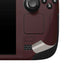 Brown University Primary Logo Steam Deck Handheld Gaming Computer Skin