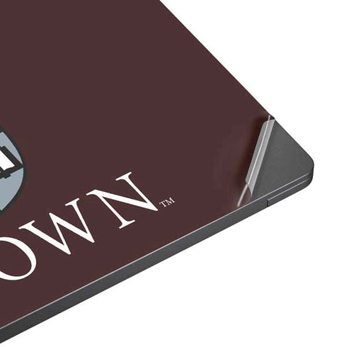 Brown University Primary Logo Surface Laptop 7 13.8in Skin