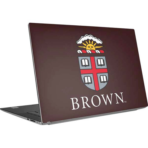 Brown University Primary Logo Dell XPS Skin