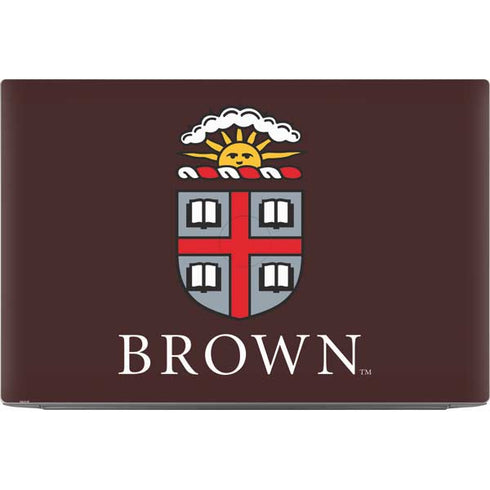 Brown University Primary Logo Dell XPS Skin