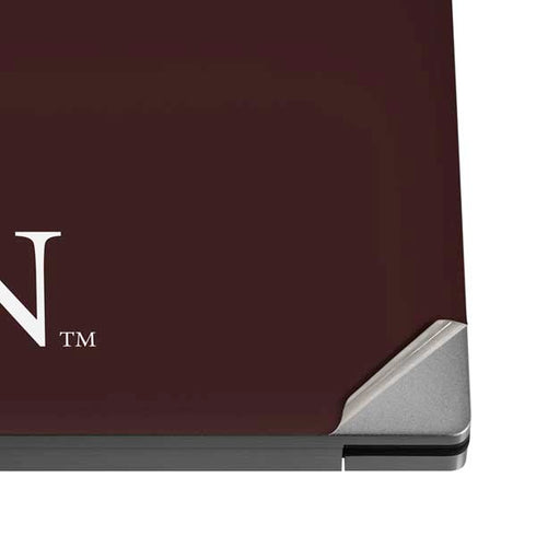 Brown University Primary Logo Dell XPS Skin