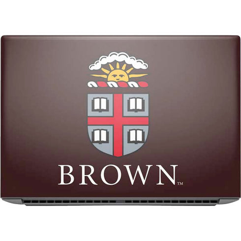 Brown University Primary Logo HP ZBook Fury 16 G10 Skin