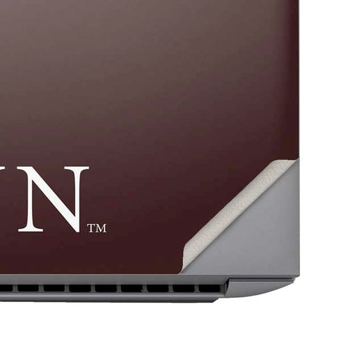 Brown University Primary Logo HP ZBook Fury 16 G10 Skin