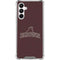 Brown University Outlined Galaxy A16 5G Clear Case