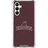 Brown University Outlined Galaxy A16 5G Clear Case