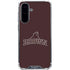 Brown University Outlined Galaxy A36 5G Clear Case