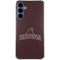 Brown University Outlined Galaxy A55 5G Clear Case