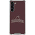 Brown University Outlined Galaxy S24 FE Clear Case