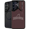 Brown University Outlined Galaxy S24 FE Kickstand Case