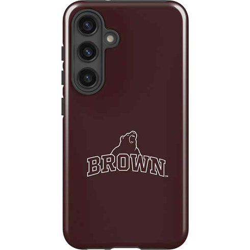 Brown University Outlined Galaxy S25 Impact Case