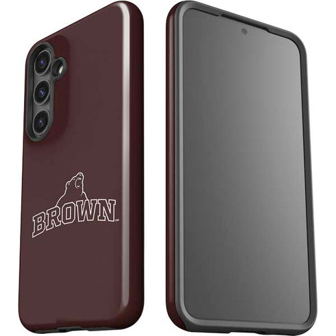 Brown University Outlined Galaxy S25 Impact Case