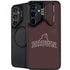 Brown University Outlined Galaxy S24 Kickstand Case