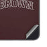 Brown University Outlined Galaxy S24 Skin