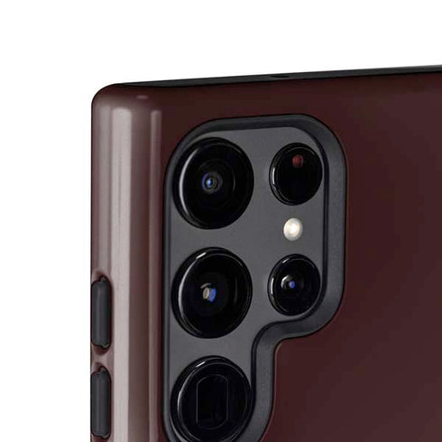 Brown University Outlined Galaxy S25 Ultra Impact Case