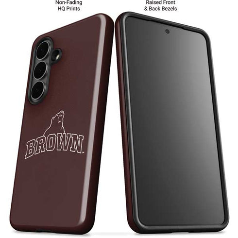 Brown University Outlined Galaxy S26 Impact Case
