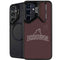 Brown University Outlined Galaxy S26 Kickstand Case