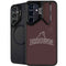 Brown University Outlined Galaxy S26 Plus Kickstand Case