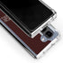 Brown University Outlined Galaxy Z Fold5 5G Clear Case