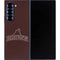 Brown University Outlined Galaxy Z Fold6 Skin