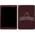 Brown University Outlined iPad Skins