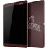 Brown University Outlined iPad Skins