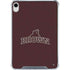 Brown University Outlined iPad 11th Gen (2025) Clear Case